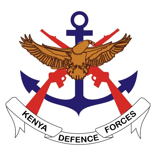 Kenya Defence Forces (KDF); Ministry of Defence