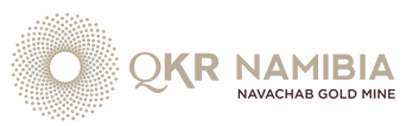Chambers of Mines Namibia / QKR Namibia Navachab Gold Mine 