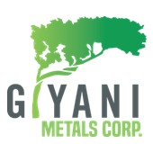 Giyani Metals Corp.